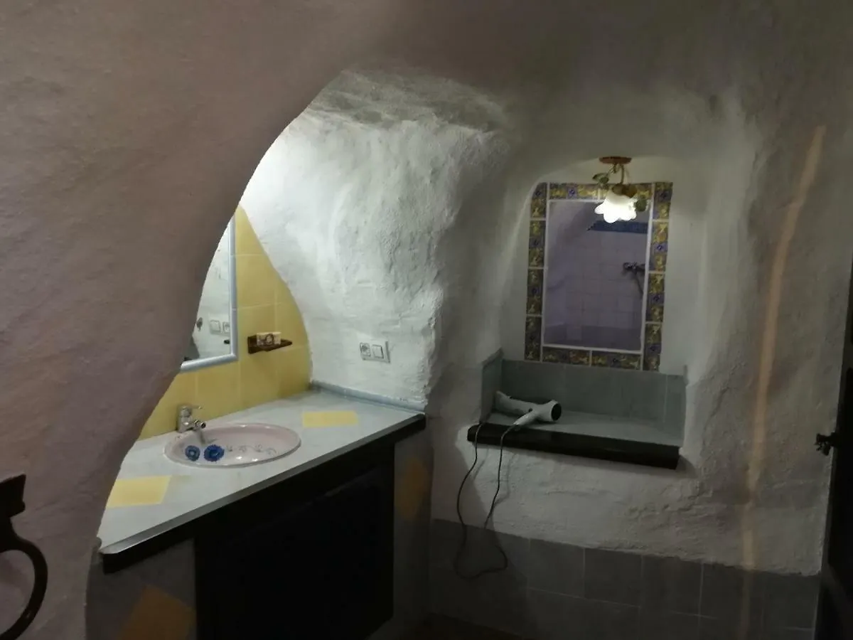 Cueva Peralta Villa Cortes de Baza